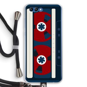 Here's your tape: Honor 10 Transparant Hoesje met koord