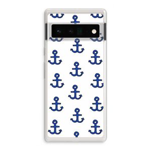 Ankers: Google Pixel 6 Pro Transparant Hoesje