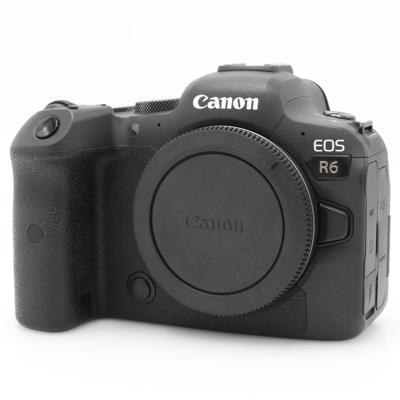 Canon EOS R6 body occasion