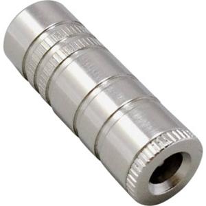 TRU COMPONENTS Laagspannings-connector Koppeling, recht 5.6 mm 2.1 mm 1 stuk(s)