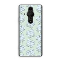 Octopussen: Sony Xperia Pro-I Transparant Hoesje Octopussen: Sony Xperia Pro-I Transparant Hoesje