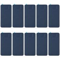 10 stuks terug behuizing cover lijm voor Xiaomi Mi 8