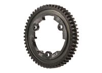 Traxxas - Spur gear, 54-tooth (machined, hardened steel) (wide face, 1.0 metric pitch) (TRX-6444)