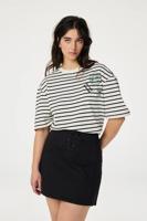 Fabienne Chapot Benja T-Shirt | Black/White
