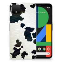 Google Pixel 4 XL | TPU Hoesje | Koeienvlekken