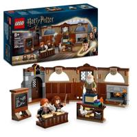 LEGO Harry Potter 76442 Castello di Hogwarts: Lezione di incantesimi - Giocattolo da collezione