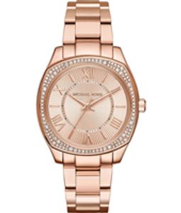 Horlogeband Michael Kors MK6330 Staal Rosé 16mm