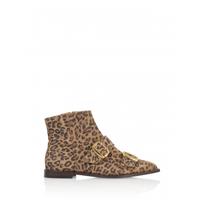 DWRS - Bruin | Dames | Laarsje | Bruin | 41 | regular | Kamst mode