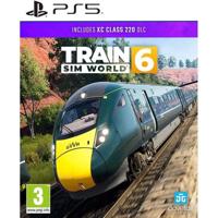 Train Sim World 6 - PS5-game