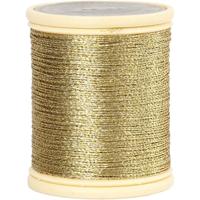 Draad op rol - 1x - 40 meter - metallic - hobbydraad - Hobby/knutsel touw