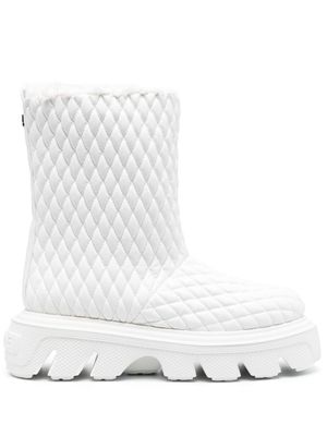 Casadei bottines Generation C Dome - Blanc