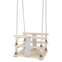 Small Foot - houten babyschommel skandi