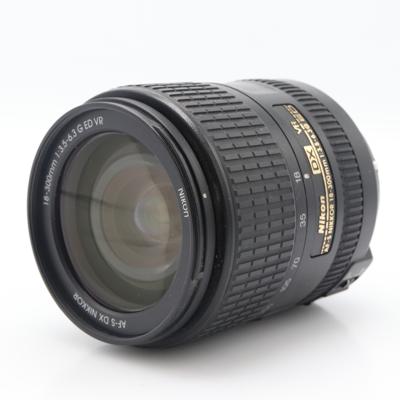 Nikon AF-S 18-300mm F/3.5-6.3G ED VR DX occasion