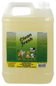 Waggly Waggly clean fresh