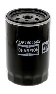 Oliefilter CHAMPION, u.a. für BMW, Audi, VW, Seat, Porsche, Trabant, Wartburg, Barkas, NSU