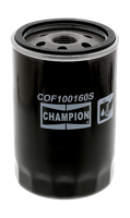 Oliefilter CHAMPION, u.a. für BMW, Audi, VW, Seat, Porsche, Trabant, Wartburg, Barkas, NSU