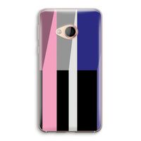 Gestalte 4: HTC U Play Transparant Hoesje