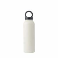 Ringo drinkfles met MagSafe-ring als telefoonhouder 700 ml ivoor Ringo drinkfles met MagSafe-ring als telefoonhouder 700 ml ivoor