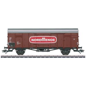 Märklin 46156 schaalmodel onderdeel en -accessoire Boxcar (roodachtig)