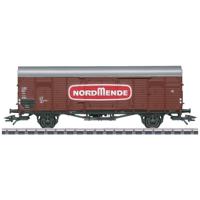 Märklin 46156 schaalmodel onderdeel en -accessoire Boxcar (roodachtig) - thumbnail