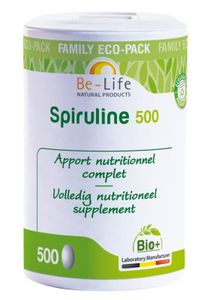 Spiruline 500 bio