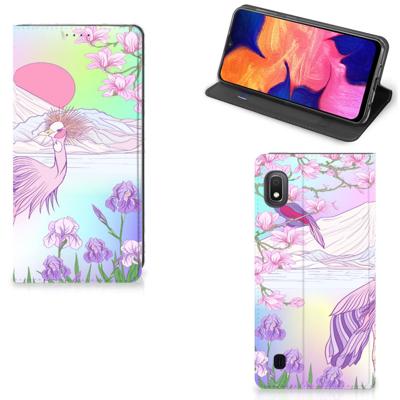Samsung Galaxy A10 | Hoesje maken | Bird