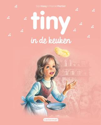 Tiny in de keuken (Hardback)