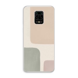 Geo #7: Xiaomi Redmi Note 10 Lite Transparant Hoesje