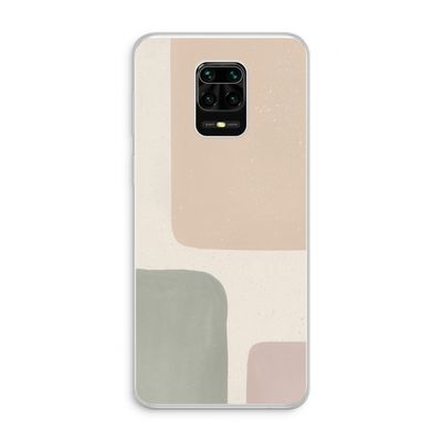 Geo #7: Xiaomi Redmi Note 10 Lite Transparant Hoesje