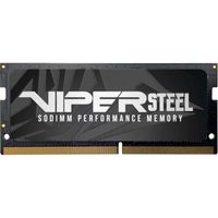 Patriot 32 GB DDR4-2400 werkgeheugen PVS432G240C5S, Viper Steel, XMP 2.0