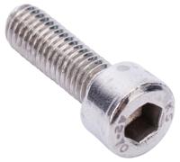 Dresselhaus Cylinder bolts 6x20mm a2 with inside hex. 100 p