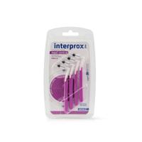 Interprox Plus Maxi Conical Paars PHD 2.3 4 Stuks