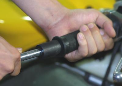 Bikeservice handvat snijgereedschap handle rubber cutter bst 3tlg