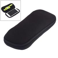 Neopreen U disk opberghoes tas grootte: 20x9cm (zwart) Neopreen U disk opberghoes tas grootte: 20x9cm (zwart)