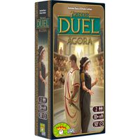 7 Wonders Duel - Agora Kaartspel - thumbnail