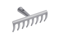 Meister ADW Tuinhark 20Cm (8Tanden) Vz - ADW55308