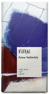 Vivani Chocoladereep Melk