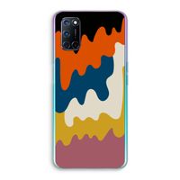 Baar A: Oppo A72 Transparant Hoesje