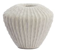 Light & Living Vaas 'Cacti' 28cm hoog, kleur Beige