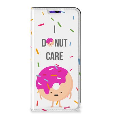 Samsung Galaxy A13 (5G) | Samsung Galaxy A04s | Flip Style Cover | Donut Roze