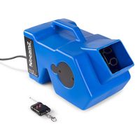 BeamZ B1000 bellenblaasmachine Zwart, Blauw 1,8 l - thumbnail