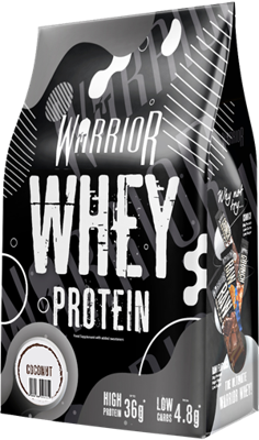Warrior Whey Coconut (1000 g)
