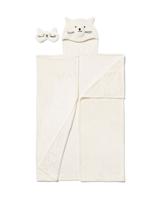 HEMA Snuggle deken en slaapmasker kat