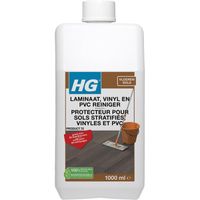 HG Laminaat reiniger, 1 liter reinigingsmiddel - thumbnail