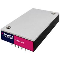 TracoPower TEP 60-3612UIR DC/DC-converter, print 5 A 60 W Aantal uitgangen: 1 x Inhoud 1 stuk(s)