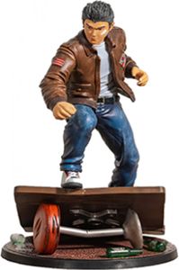 Shenmue - Ryo Hazuki Statue