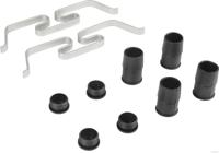 Accessoireset, schijfremblok HERTH+BUSS JAKOPARTS, u.a. für Jaguar, Citroën, Peugeot, Toyota, Fiat, Land Rover, Opel, Polestar