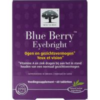 New Nordic blue berry eyebright