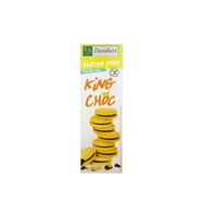 King chocolade koekjes lactose vrij