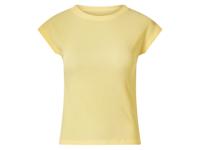 esmara Dames top (Geel, L (44/46))